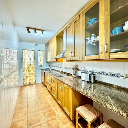 Апартаменти Stunning With Sea Views - Eaw Homes Марбелья