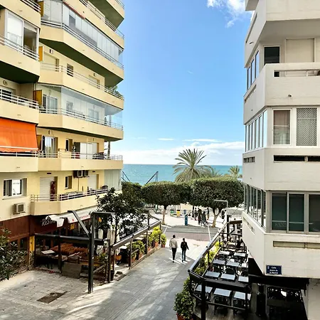 Stunning With Sea Views - Eaw Homes Apartment Marbella