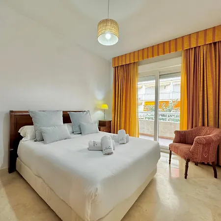 Stunning With Sea Views - Eaw Homes Apartment Marbella