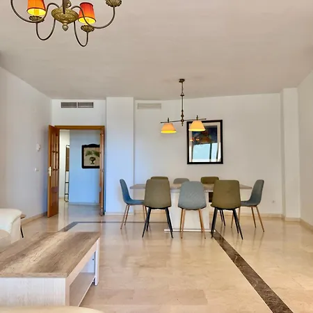 Stunning With Sea Views - Eaw Homes Apartment Marbella