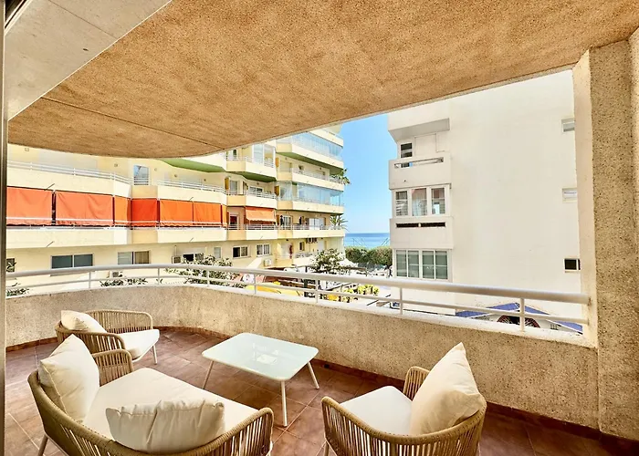 Daire Stunning With Sea Views - Eaw Homes Marbella