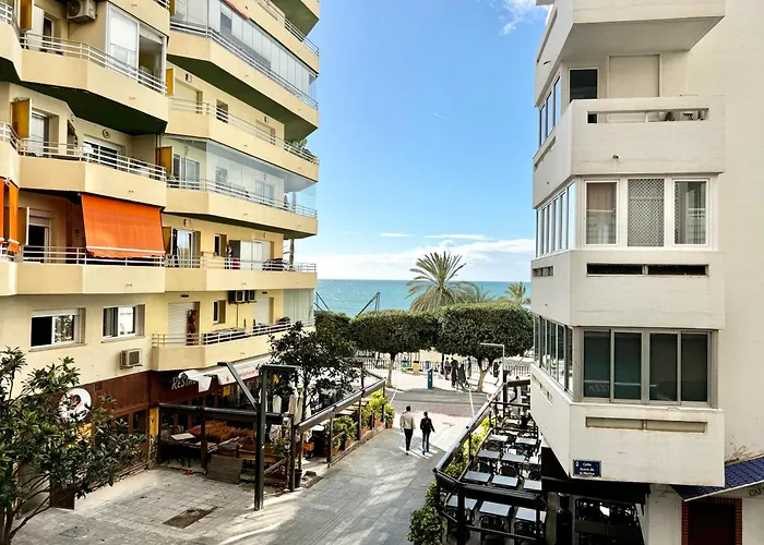 Stunning With Sea Views - Eaw Homes Daire Marbella