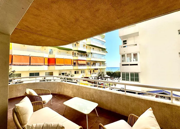 Stunning With Sea Views - Eaw Homes Daire Marbella